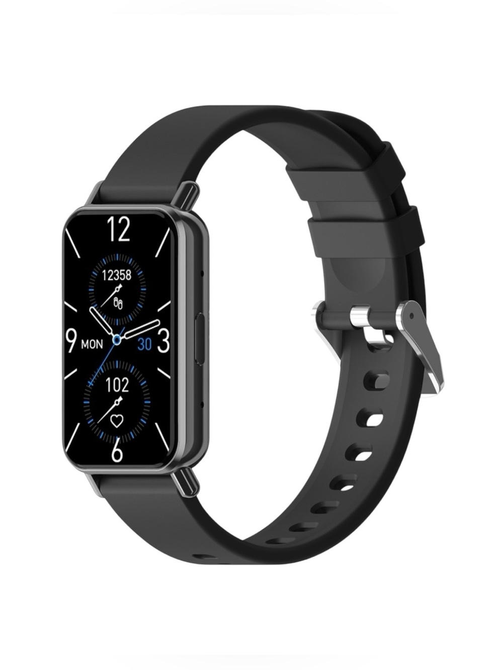 Slim Smart Watch NIB Black